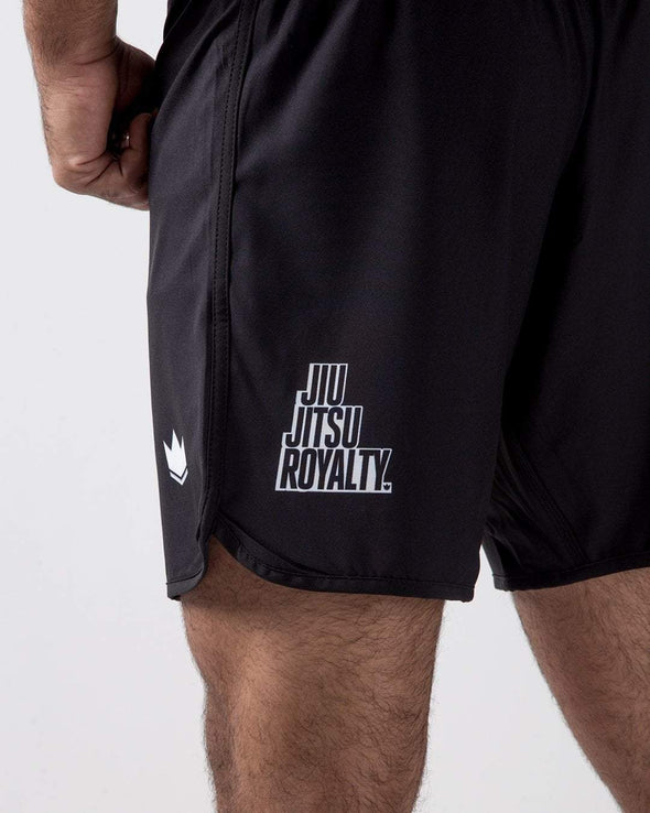 Pantalones cortos de realeza de Jiu Jitsu