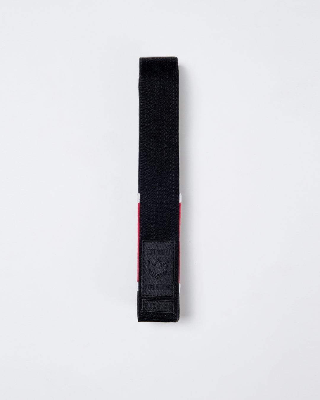 Absolute Premium Belt - Black/White
