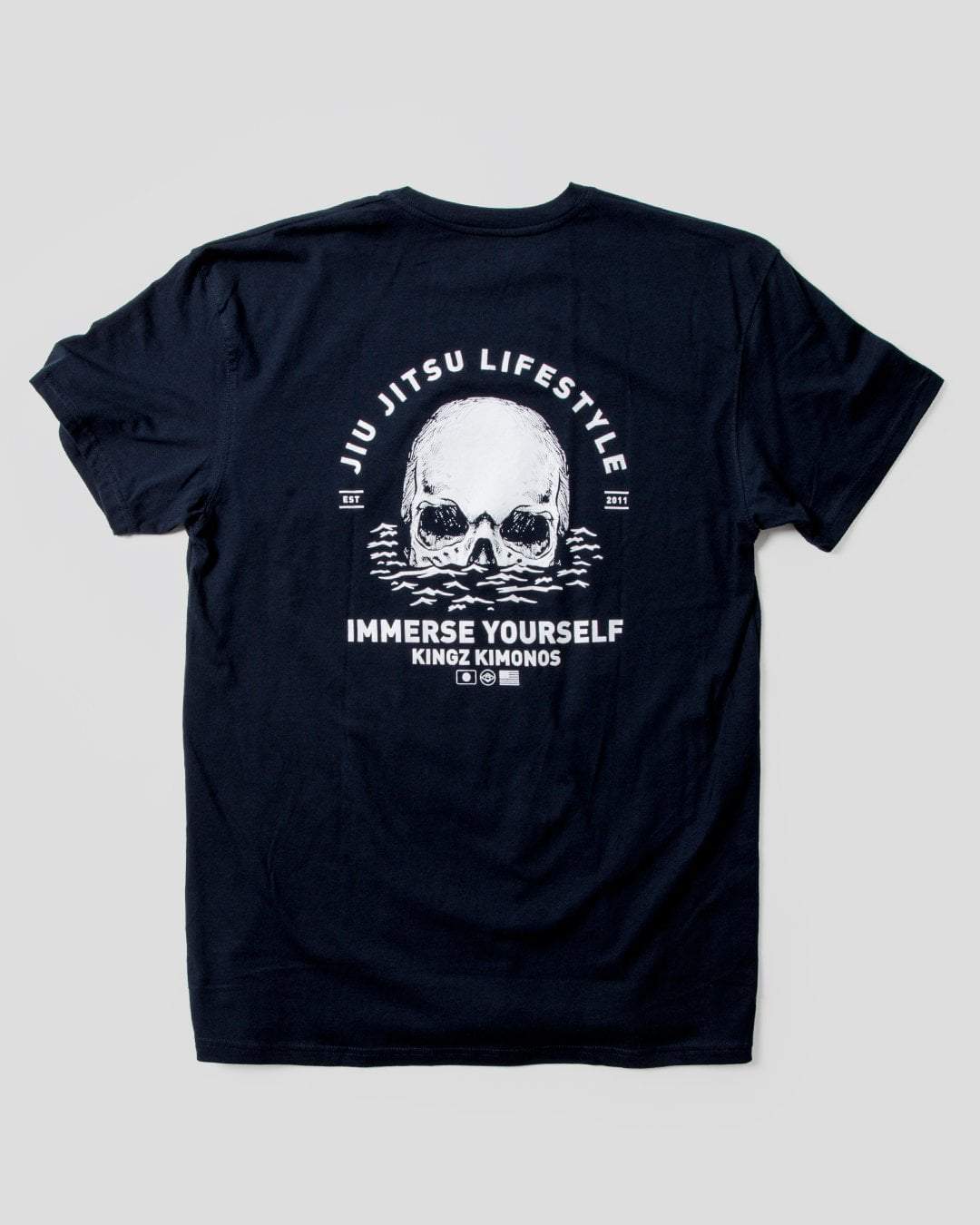 Immersion Tee