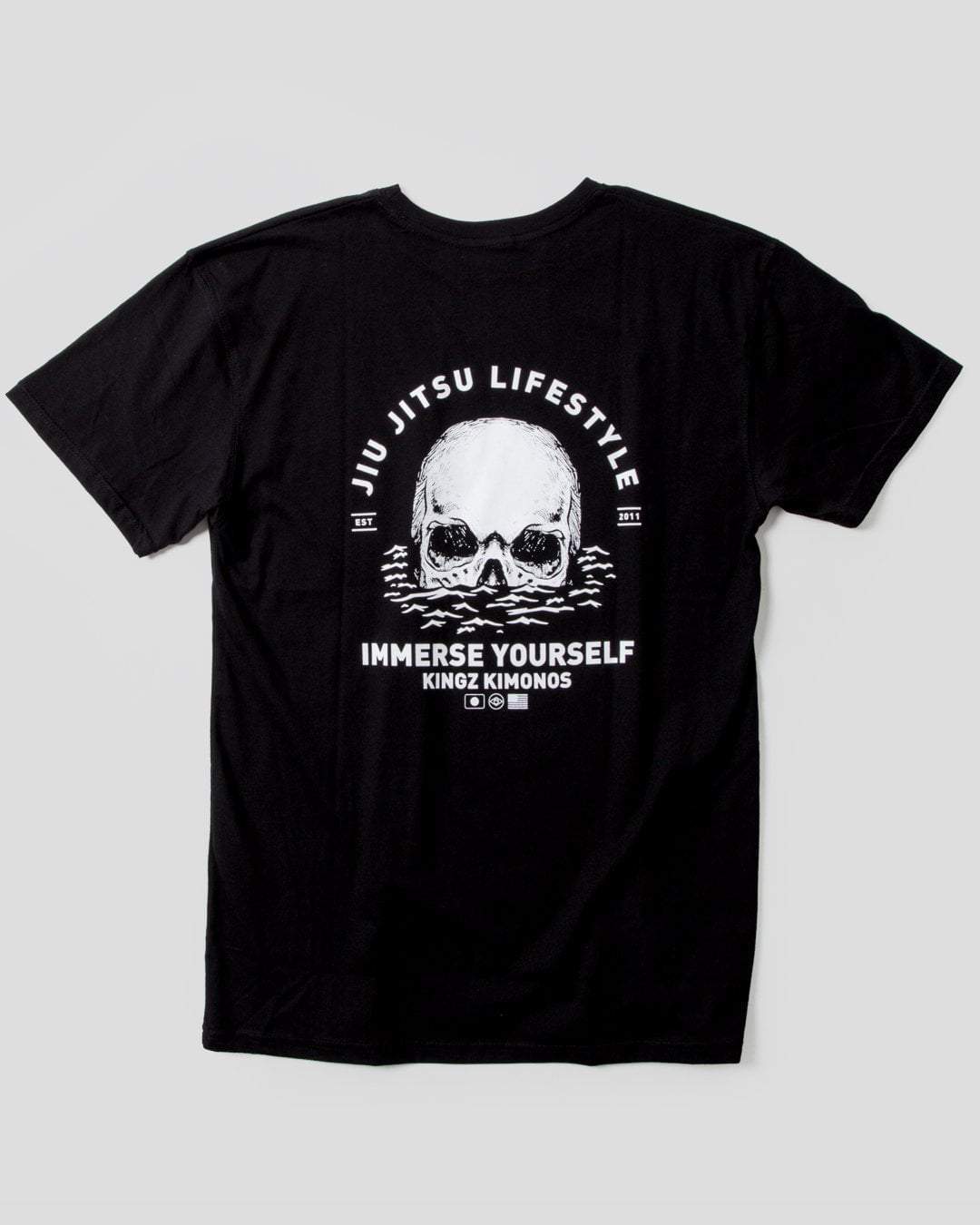 Immersion Tee