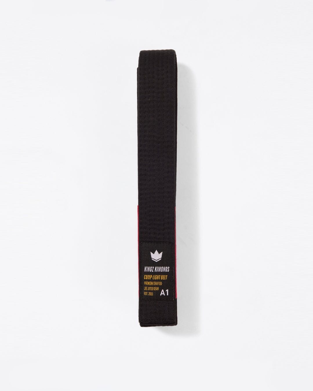 Lite Comp Belt - Black