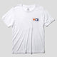 Krown Tee Streetwear Kingz XS White