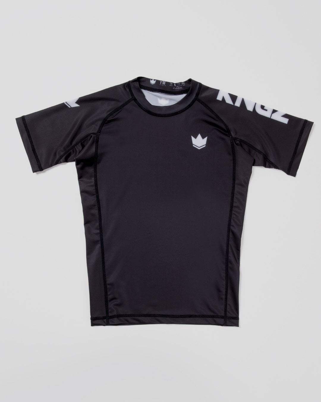 Kingz Kore Kids S/S Rashguard