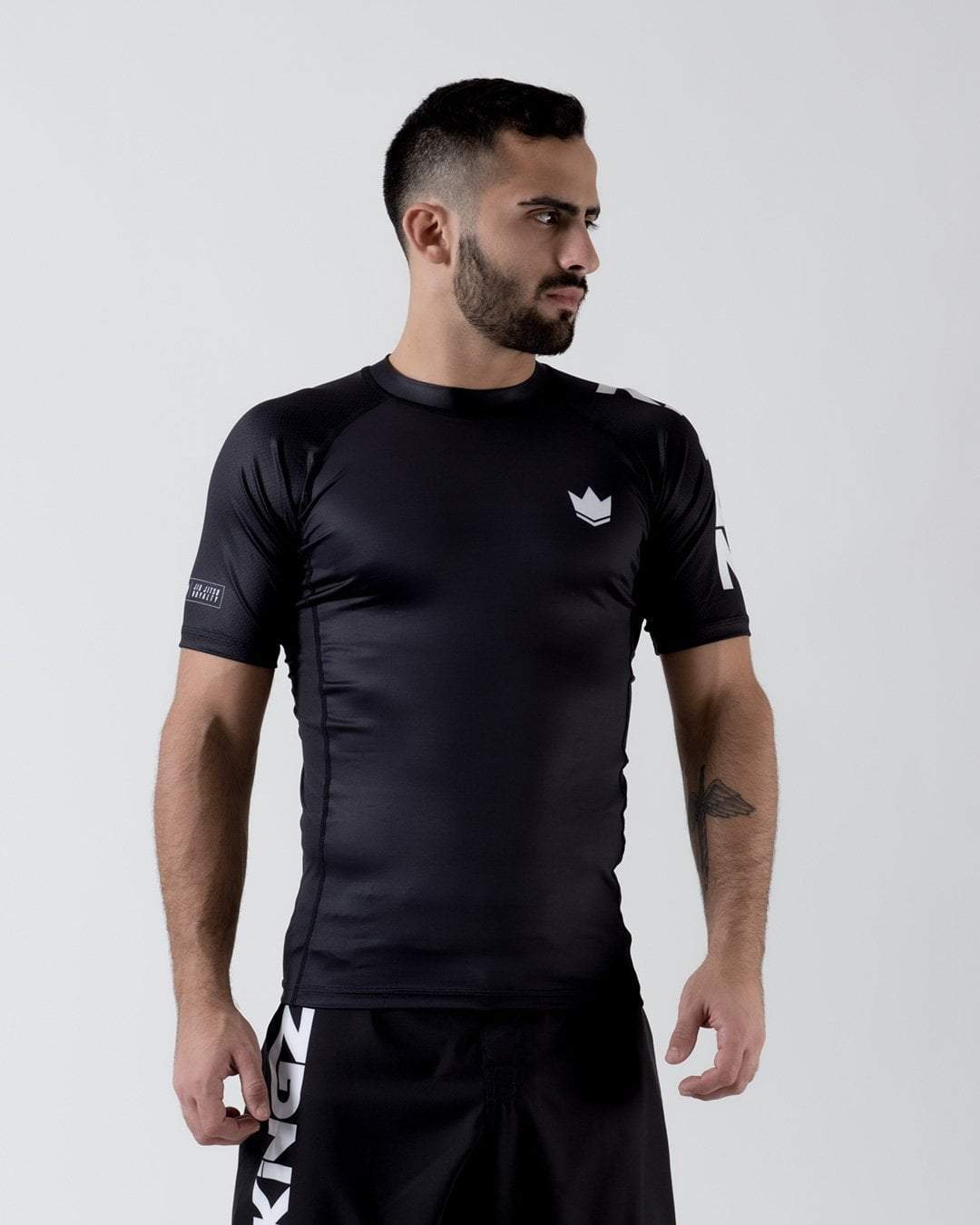 Ranked Performance S/S Rashguard