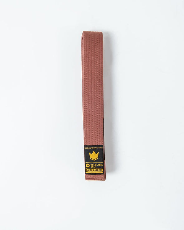 Cinturones Gold Label V2 Jiu Jitsu