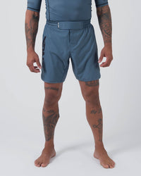 Kore V2 Shorts Shorts KingzKimonos.com Blue XS