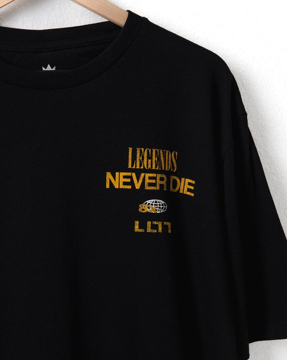 Legends Never Die Tee