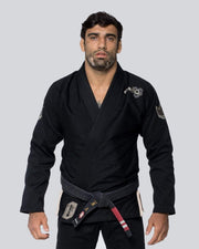 Nano 2.0 Jiu Jitsu Gi - Black KIMONOS KingzKimonos.com