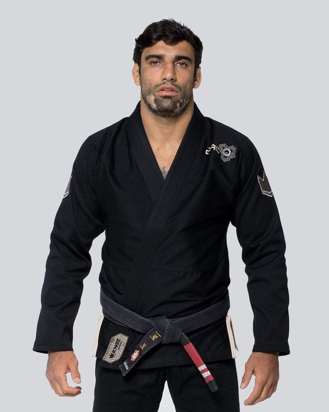 Nano 2.0 Jiu Jitsu Gi - Black