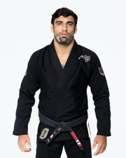 Nano 2.0 Jiu Jitsu Gi - Black KIMONOS KingzKimonos.com