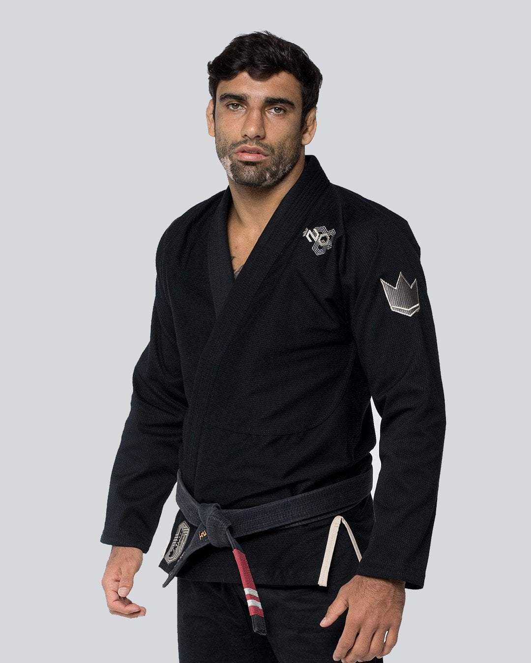 Nano 2.0 Jiu Jitsu Gi - Black