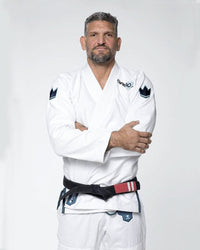Nano 2.0 Jiu Jitsu Gi - White KIMONOS Kingz A00 White