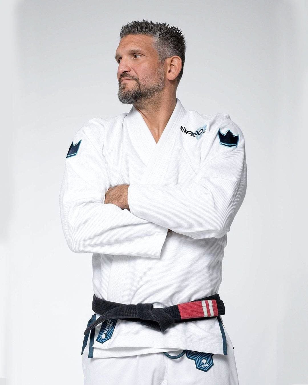 Nano 2.0 Jiu Jitsu Gi - White