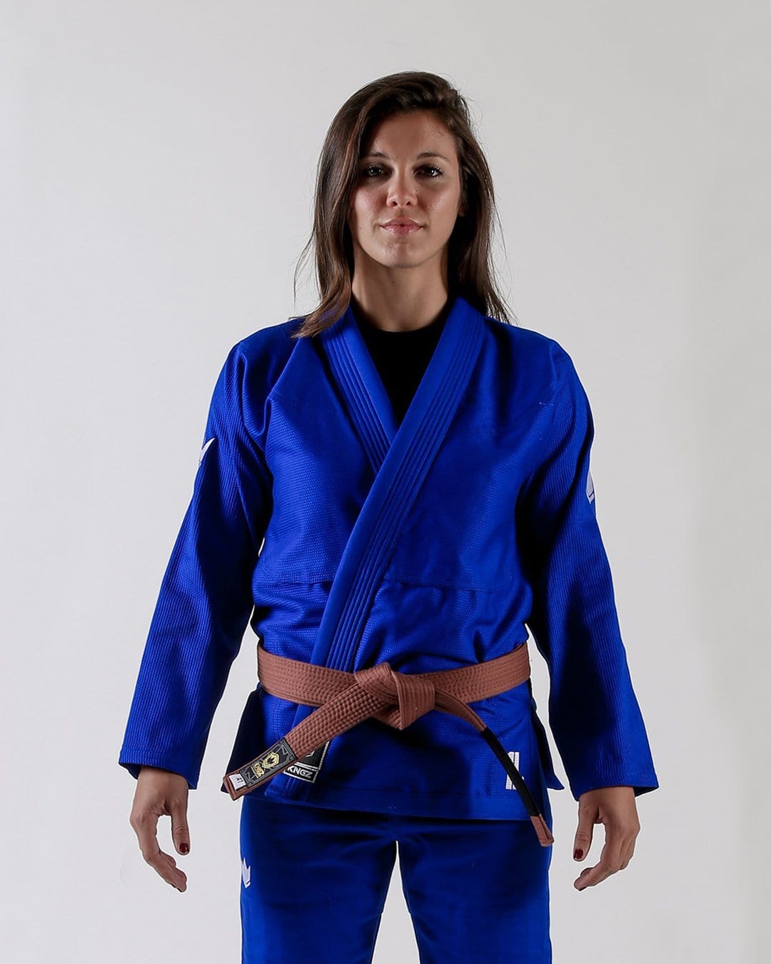 The ONE Womens Jiu Jitsu Gi - Blue - 2023 Version