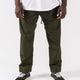 Casual Rip Stop Gi Pant Jiu Jitsu Gear Kingz A00 Military Green