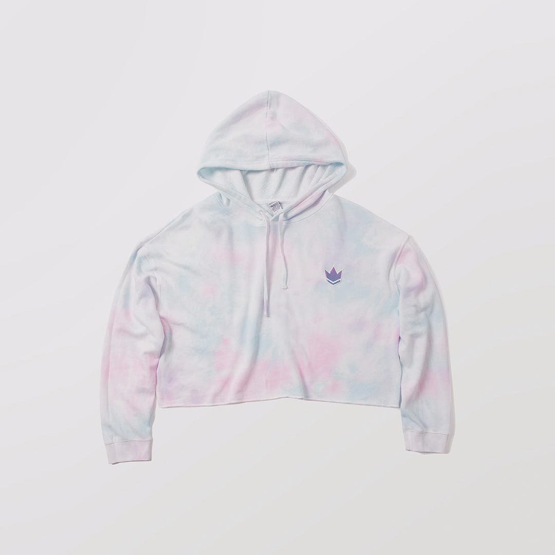 Empowered Crop Hoodie