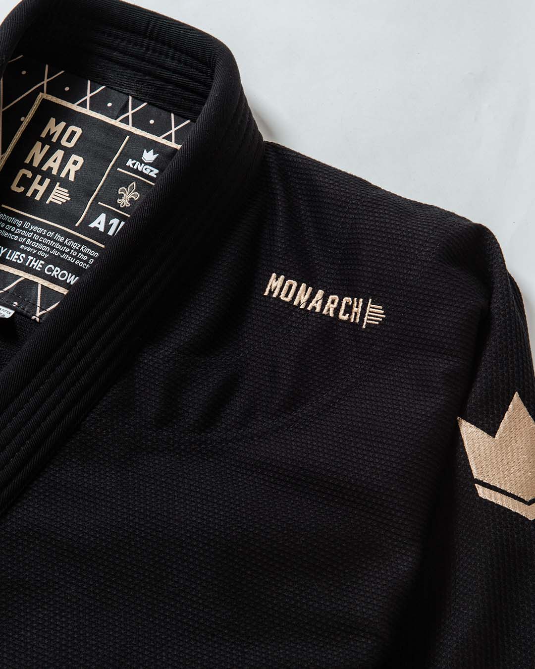 Monarch Jiu Jitsu Gi