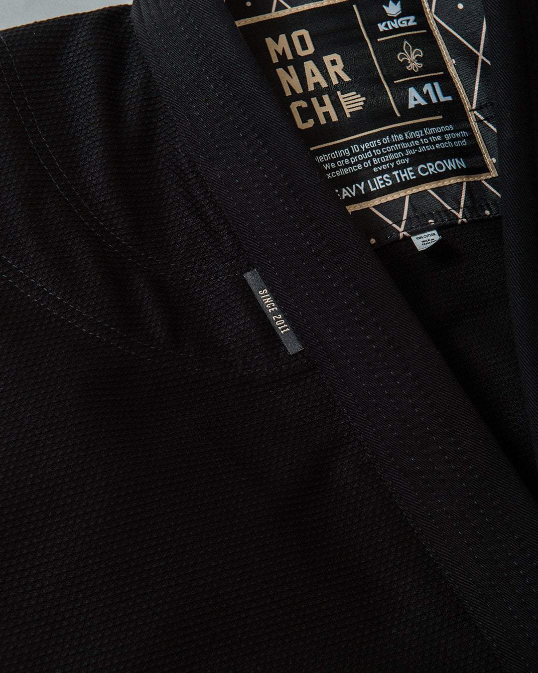 Monarch Jiu Jitsu Gi