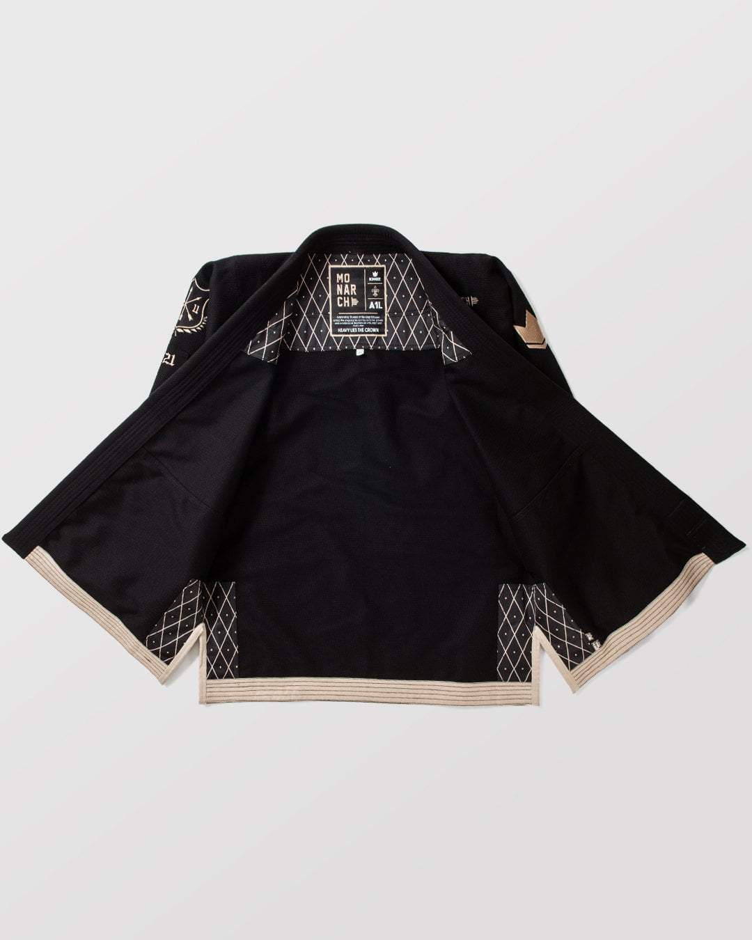 Monarch Jiu Jitsu Gi