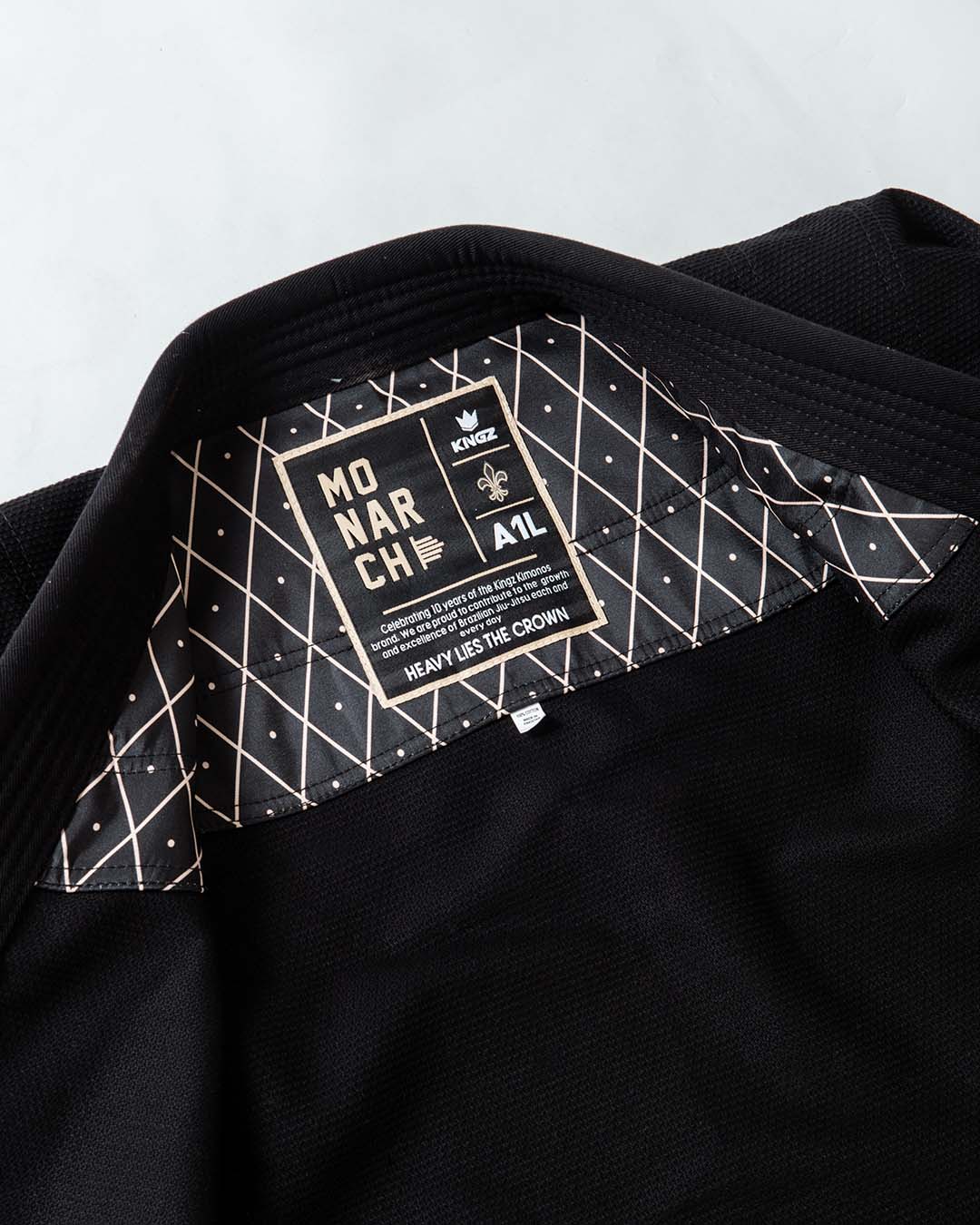 Monarch Jiu Jitsu Gi