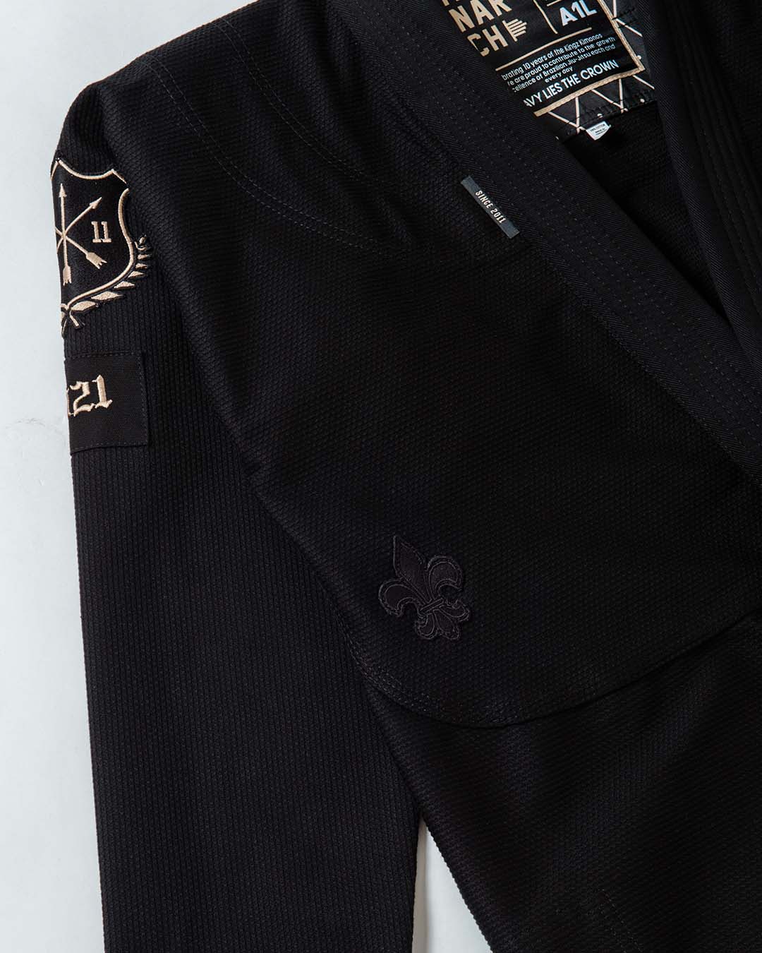 Monarch Jiu Jitsu Gi